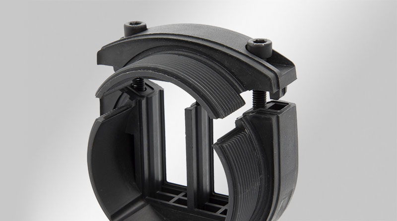 KVT-ER 分割式ケーブルグランド 保護等級IP66/IP68/ULタイプ12・4X